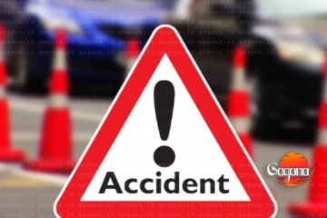 දෙවියනේ මිහින්තලේ දරුණු අනතුරක් - 5ක් රෝහලේ