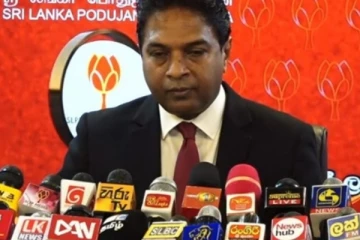 පාර්ලිමේන්තු මන්ත්‍රී සාගර කාරියවසම් මහතාට නව තනතුරක්..