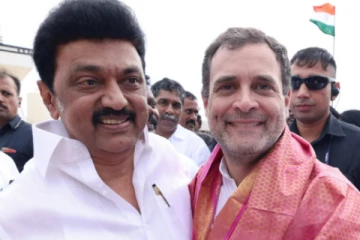 நாடாளுமன்ற தேர்தல் - திமுக கூட்டணியில் காங்கிரஸுக்கு 10 தொகுதிகள் ஒதுக்கீடு!