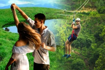 ஹனிமூன் செல்ல ஒரு சூப்பரான இடம் சொல்லட்டுமா? பூமா தேவியுடன் இனிமையான ஒரு பயணம்..!!