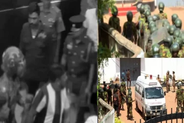 நீர்கொழும்பு சிறைச்சாலையில் பெரும் பதற்றம்! 7 பேர் பலி - பலத்த காயங்களுடன் பலர் சிறைக்குள்: அதிரடிப்படையினர் துப்பாக்கிச்சூடு