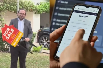 சாட் ஜிபிடி உதவியுடன் வீட்டை விற்று ஒரு லட்சம் டொலர் லாபம் ஈட்டிய நபர்