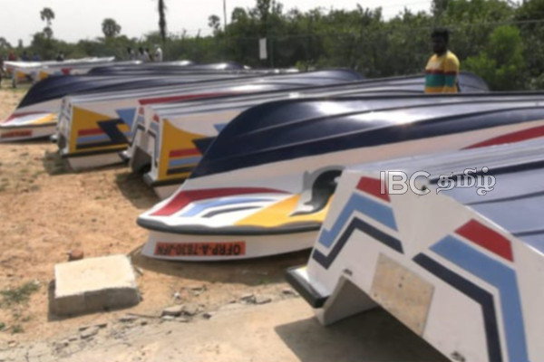 அனர்த்த உதவிக்கு பெற்ற படகை குத்தகைக்கு கொடுத்த கடற்றொழிலாளர் சங்க சமாசம் | Fishermen Leases Out Boat Received Disaster Relief அனர்த்த உதவிக்கு பெற்ற படகை குத்தகைக்கு கொடுத்த கடற்றொழிலாளர் சங்க சமாசம் | Fishermen Leases Out Boat Received Disaster Relief