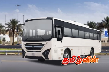 நகர்ப்புறங்களில் பயணிகள் போக்குவரத்தை மேம்படுத்தும் நோக்கில் தாழ்தளப் பேருந்துகள்