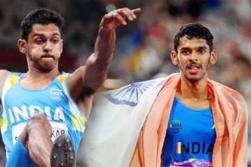 3-வது முறையாக தங்கப் பதக்கம் வென்று சாதனைப் படைத்த முரளி ஸ்ரீசங்கர்