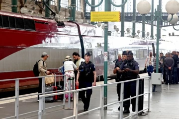 பிரான்சில் புகையிரத பாதைகளை இலக்குவைத்து தாக்குதல்