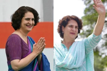 பிரியங்கா காந்தி 4 லட்சம் வாக்கு வித்தியாசத்தில் அமோக வெற்றி! முதல் முறையாக நாடாளுமன்றத்தில் நுழைகிறார்