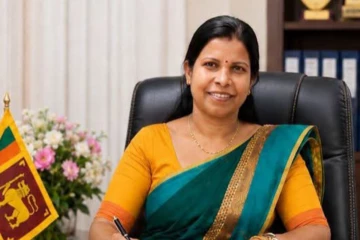 வவுனியா வடக்கு வலயக் கல்விப் பணிப்பாளராக தாட்சாயினி வஜீகரன் பதவியேற்பு