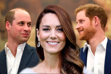 கணவனையும் மைத்துனனையும் ஒன்றிணைக்க 'மாஸ்டர் பிளான்' போடும் கேட்! அமெரிக்காவில் தனிப்பட்ட சந்திப்பு