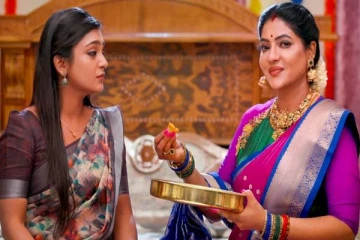 மகளே என் மருமகளே சீரியலின் புதிய இயக்குனர் இவர்தானா... விஜய் டிவி ஹிட் தொடர்களின் இயக்குனர் தான்..