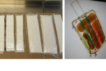 பாரியளவில் போதைப் பொருள் கடத்திய 2 கனடியர்கள் கைது