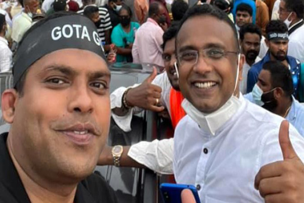 ஹரீன் மற்றும் மனுஷவிடம் விளக்கம் ​கோரி அனுப்பப்பட்ட கடிதம் | Letter Sent To Harin Manusha Seeking Clarification