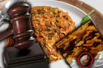 யாழ். உணவகமொன்றின் கொத்து ரொட்டியில் உரோமம்: நீதிமன்றம் விடுத்த உத்தரவு