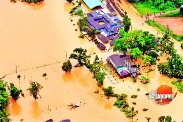 ලංකාවෙන් 5න් එකක් විනාස වෙලා ඇග හිරිවැටෙන හෙළිදරව්වක්