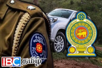 கண்டியில் மற்றுமொரு சொகுசு வாகனம் மீட்பு