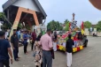தென்மராட்சியை வந்தடைந்த முள்ளிவாய்க்கால் நினைவு ஊர்தி