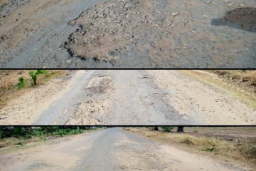 புளியம்பொக்கனை ஆலய வீதியின் மோசமான நிலை: திருத்தக் கோரும் ஆர்வலர்கள்