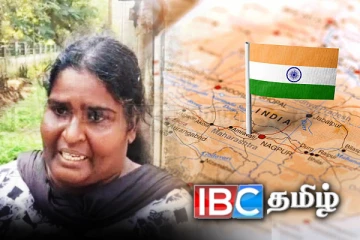 இந்திய முகாமில் வசிக்கும் இலங்கை பெண்ணின் உருக்கமான கோரிக்கை