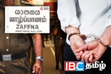 யாழில் சம்பவம்: அயல்வீட்டுக்காரரை கத்தியால் குத்திய பெண்