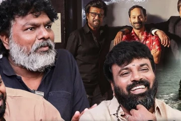 வேட்டையன் Spot-லயே ரஜினி சார் ரிகர்சல் பண்ணுவார்.. Vettaiyan Artist Exclusive Interview