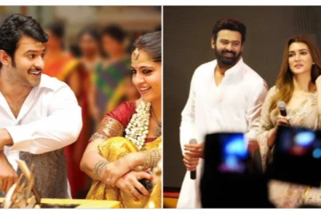 பிரபாஸ் உடன் காதல்.. உண்மையை உடைத்த பிரபல நடிகை!