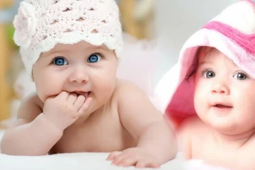 கடவுள் வடிவில் மண்ணில் தவழும் மழலைகள்!