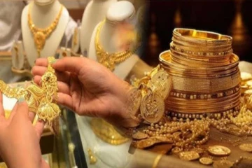 மீண்டும் சரமாரியாக எகிறிய தங்கம் விலை - இன்றைய நிலவரம்!