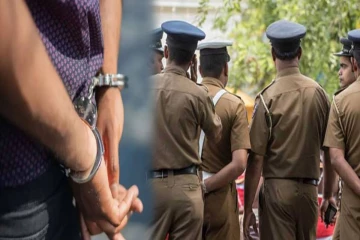 சுதந்திர சதுக்க வளாகத்தில் அபாயகரமாக காரை செலுத்தியவர் கைது