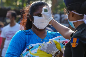 புதிய கொவிட் திரிபு இலங்கையிலும் அடையாளம்; ஒன்றரை மாத குழந்தைக்கும் தொற்று !