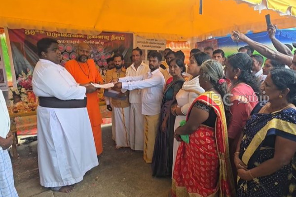 குமாரபுரம் படுகொலையின் 30ஆம் ஆண்டு நினைவுதினம் இன்று | Remembering The Kumarapuram Massacre 30 Years On