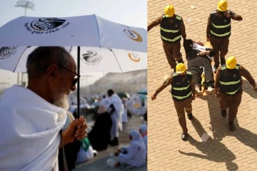 ஹஜ் பேரிடர்... 1100 கடந்த பலி எண்ணிக்கை: வழக்குத் தொடுத்த நாடு