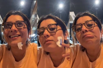 நாடு விட்டு நாடு சென்று லுக்கை மாற்றிய பிரியங்கா.. அதிர வைத்த மேஜிக் வீடியோ!