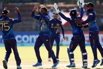 சூப்பர் சிக்ஸ் சுற்றுக்கு தெரிவான இலங்கை அணி