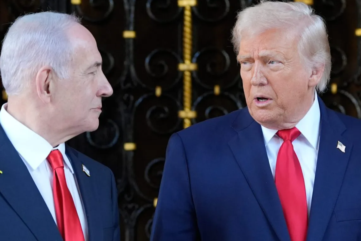 ஈரானில் ஆட்சி மாற்றத்திற்கு முற்றுப்புள்ளி ; டிரம்ப் - நெதன்யாகு இடையில் விரிசல் | Trump And Netanyahu End To Regime Change In Iran