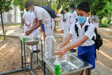 கொரோனா தொற்றுக்குள்ளான மாணவர் எண்ணிக்கை வெளியானது