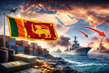 யுத்தம் நிறைவடைந்தாலும் இலங்கையர்களுக்கு தொடர்ந்து காத்திருக்கும் சிக்கல்