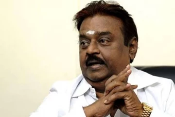 விஜயகாந்துக்கு திடீர் சுவாச பிரச்சனை - ஆக்சிஜன் உதவியுடன் தீவிர சிகிச்சை!