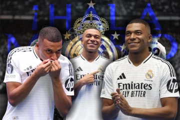 கனவு நனவாகியது! எம்பாபே நெகிழ்ச்சி