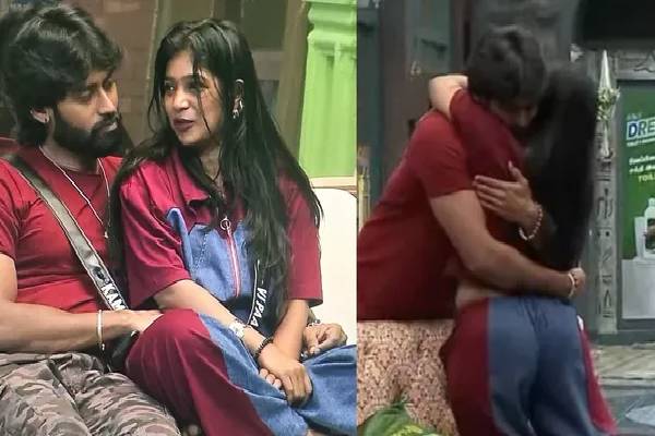 பிக்பாஸ் வீட்டில் பாருவுக்கு ஆதரவாக பேசிய அம்மா! தாறுமாறாக கலாய்த்து தள்ளும் நெட்டிசன்கள் | Bigg Boss Tamil Season 9 Paaru Mom Talk Viral