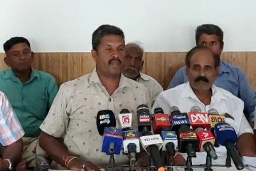 இந்திய கடற்றொழிலாளர்களுக்கு இலங்கை கடற்பரப்பில் அனுமதி வழங்கும் முறைக்கு எதிர்ப்பு