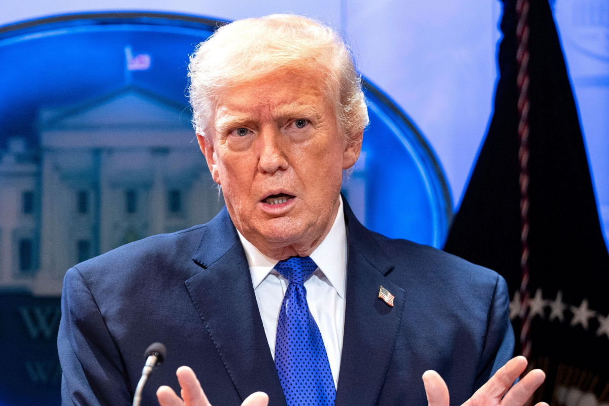 கனடாவை எச்சரிக்கும் டிரம்ப் | Trump Calls Canada Becoming Associate Member