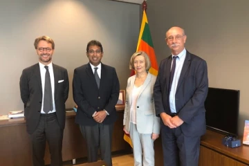 இலங்கை தொடர்பில் பிரான்ஸ் எடுத்துள்ள நடவடிக்கை