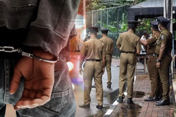 கொழும்பில் போதைப்பொருளுடன் இருவர் கைது