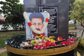 இனம் தெரியாத ஆயுததாரிகளால் படுகொலை செய்யப்பட்ட ஊடகவியலாளரின் நினைவேந்தல்!