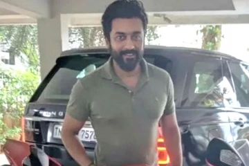 சூர்யா எடுத்த பெரிய ஆபத்து.. சூப்பர் ஸ்டார் அடிவாங்கியதை நியாபகப்படுத்திம் இயக்குனர்