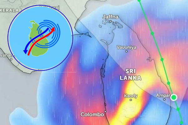 இலங்கை வானிலை ஆய்வாளர்கள் சங்கம் வெளியிட்டுள்ள தகவல் | Sri Lanka Meteorological Association Update இலங்கை வானிலை ஆய்வாளர்கள் சங்கம் வெளியிட்டுள்ள தகவல் | Sri Lanka Meteorological Association Update
