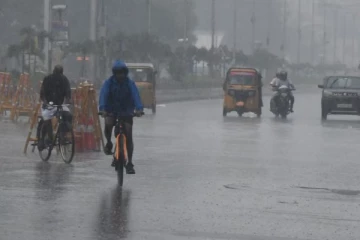 வங்கக்கடலில் உருவாகும் காற்றழுத்த தாழ்வு பகுதி.., எந்தெந்த பகுதிகளில் மழை?
