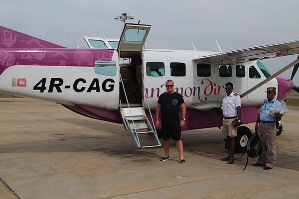 கொழும்பில் இருந்து யாழிற்கு எயார் விமான சேவை ஆரம்பம் | Air Flights Start From Colombo To Jaffna