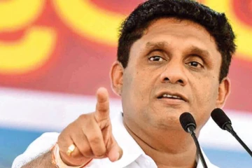 සජිත්ගේ ඉදිරි සූදානම ගැන දැනුම්දෙයි..අගමැති වෙයිද?