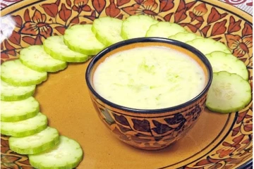 கோடை காலத்தில் உடற்சூடு: வெள்ளரிக்காய் பாயாசம் செய்து சாப்பிடுங்க